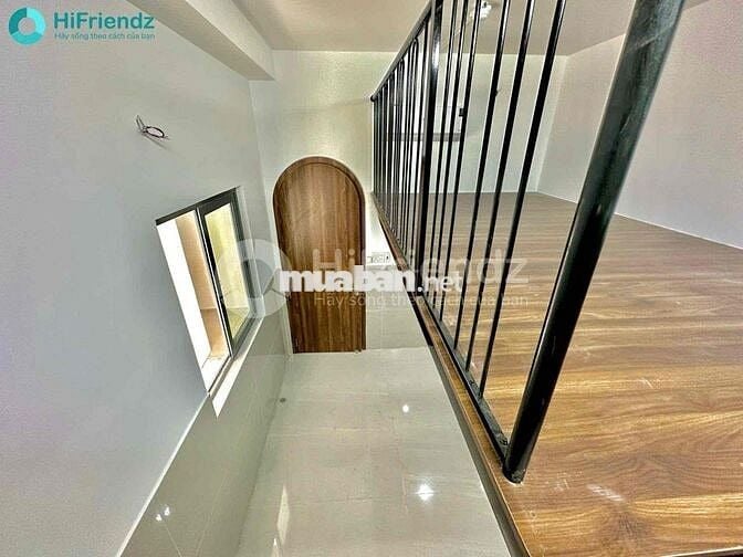 CHO THUÊ DUPLEX FULL NỘI THẤT – NGAY ĐH CÔNG NGHIỆP, VĂN LANG, NTTU