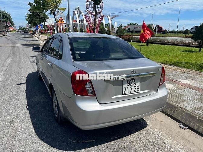 Daewoo Lacetti 2009 EX 1.6 MT - 21214 km