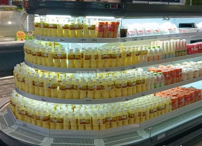 TUYỂN 05 NV GIAO HÀNG & CHĂM SÓC ĐIỂM BÁN - BÌNH DƯƠNG (TDM, MỸ PHƯỚC)