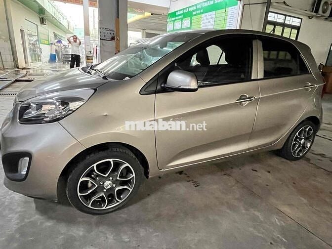 Kia picanto 2013