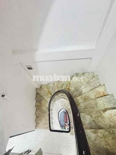 ĐỊNH CÔNG THƯỢNG 54m 5 tầng mặt tiền 4,8m giá10,5tỷ