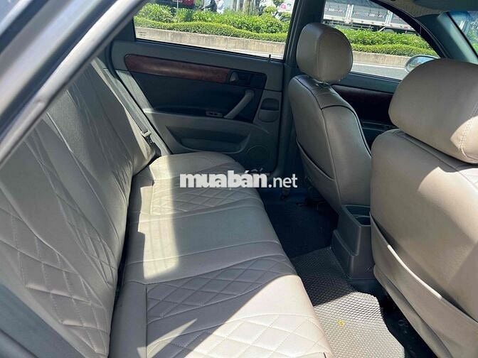 Daewoo Lacetti 2009 EX 1.6 MT - 21214 km