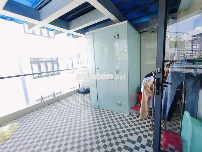 NGUYỄN VĂN YẾN TÂN PHÚ 32M2 4TẦNG GIÁ NGỘP 4,6TỶ TL