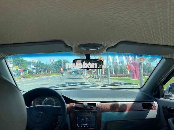 Daewoo Lacetti 2009 EX 1.6 MT - 21214 km
