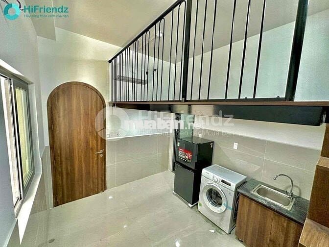 CHO THUÊ DUPLEX FULL NỘI THẤT – NGAY ĐH CÔNG NGHIỆP, VĂN LANG, NTTU