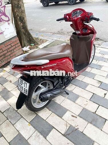 honda vision