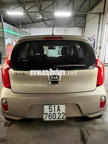 Kia picanto 2013