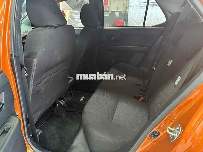 Toyota Wigo 2024 1.2AT - 6000km xe hãng bán