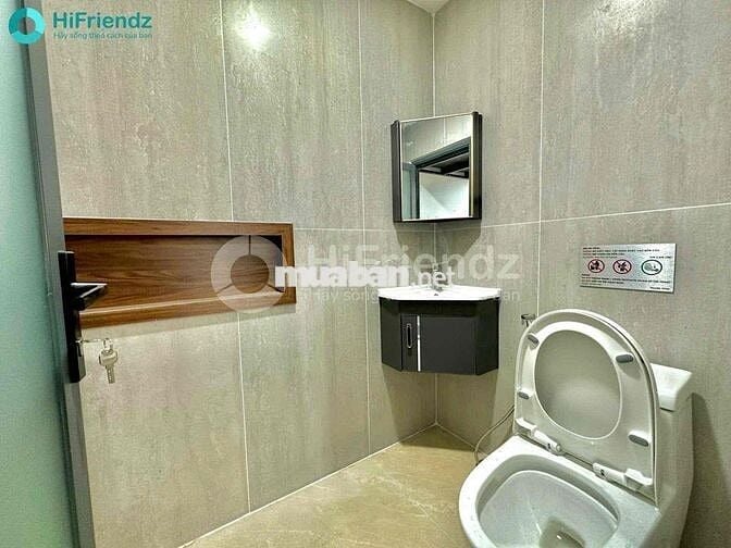 CHO THUÊ DUPLEX FULL NỘI THẤT – NGAY ĐH CÔNG NGHIỆP, VĂN LANG, NTTU
