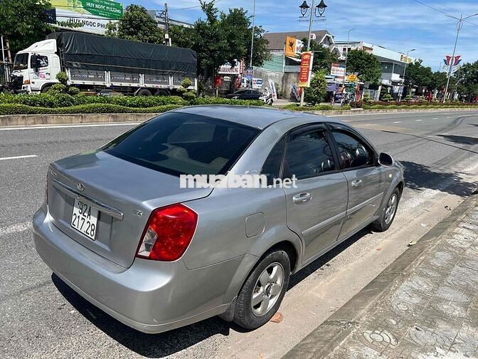 Daewoo Lacetti 2009 EX 1.6 MT - 21214 km