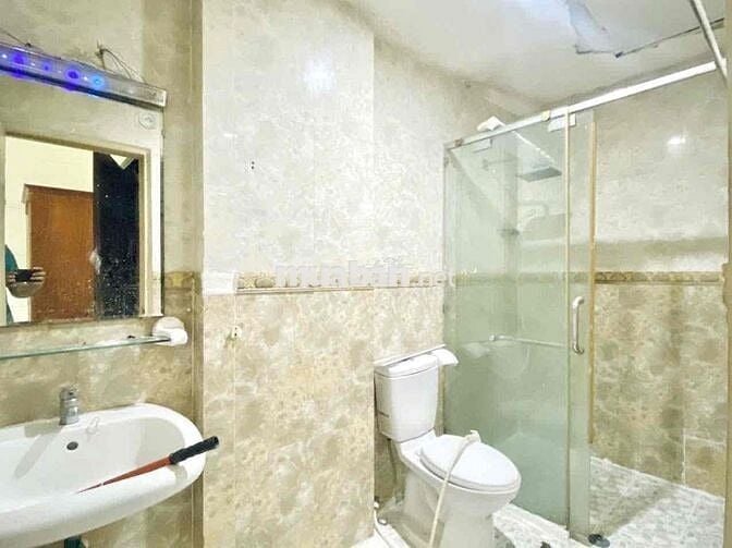 😍CHDV BAN CÔNG và CỬA SỔ nằm tại BÌNH PHÚ - LÝ CHIÊU HOÀNG trống sẵn😍