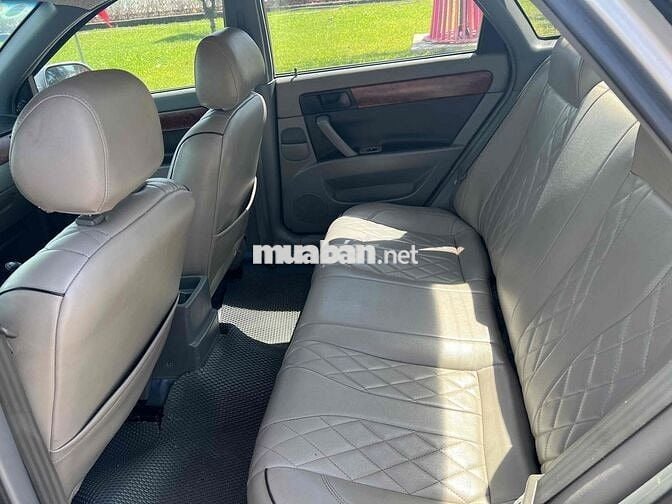 Daewoo Lacetti 2009 EX 1.6 MT - 21214 km