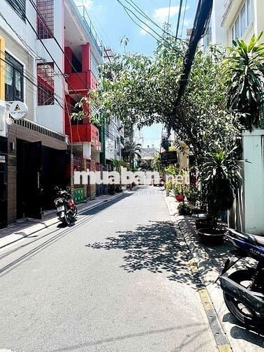 CHO THUÊ NHÀ MỚI – HẺM XE TẢI 391 SƯ VẠN HẠNH, P.12, Q.10 – GIÁ CHỈ 2x