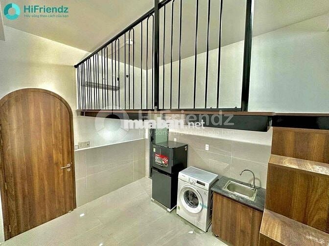 CHO THUÊ DUPLEX FULL NỘI THẤT – NGAY ĐH CÔNG NGHIỆP, VĂN LANG, NTTU