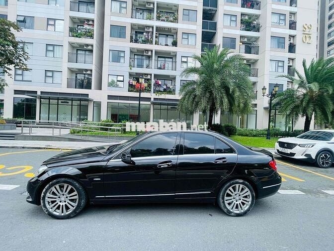 Mercedes Benz C Class 2011 C250 - 110000 km