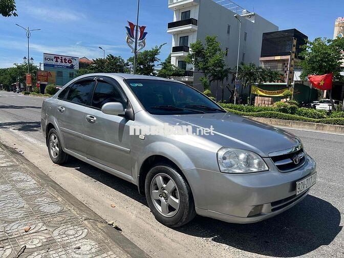 Daewoo Lacetti 2009 EX 1.6 MT - 21214 km