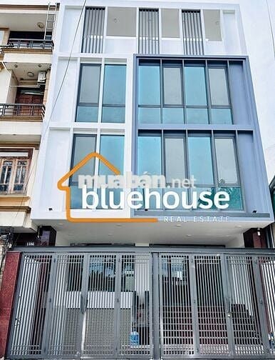 NHÀ ĐƯỜNG BÌNH GIÃ DIỆN TÍCH: 8X20M HẦM TRỆT 3 LẦU CHO THUÊ