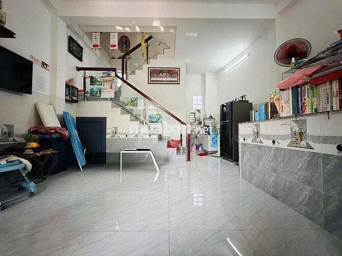 Nhà Tam Phú - Tam Hà 3 Tầng - Hẻm Xe Hơi Đỗ Cửa