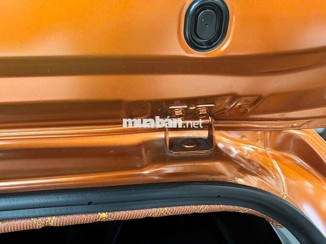 Toyota Wigo 2024 G 1.2 AT -siêu lướt, giá tl mạnh