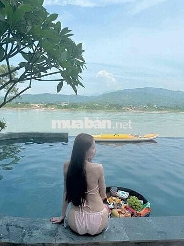Biệt thự nghỉ dưỡng chính chủ view sông đà 1400m2 950m thổ cư mặt đườn