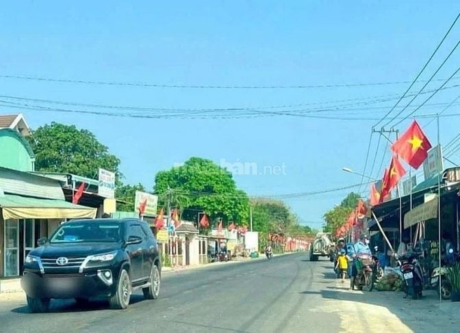 đất mặt tiền đường DH507  An linh Phú giáo HCM giá 1ty8 /835m2 tc 150m