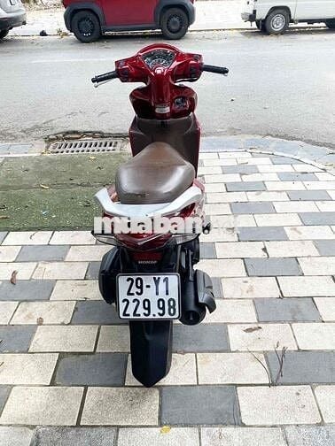 honda vision