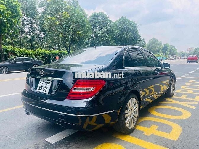 Mercedes Benz C Class 2011 C250 - 110000 km