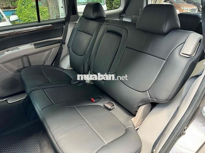 Mitsubishi Pajero Sport 2011 máy dầu số tự động