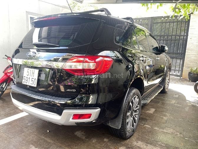 Ford Everest 2019 Titanium 2.0L AT 4WD