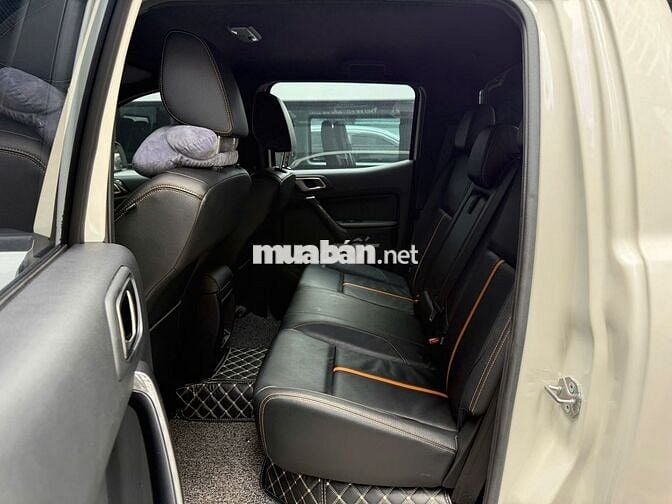 Ford Ranger 2020 WILDTRAK 2.0L 4x4 AT - 43000 km