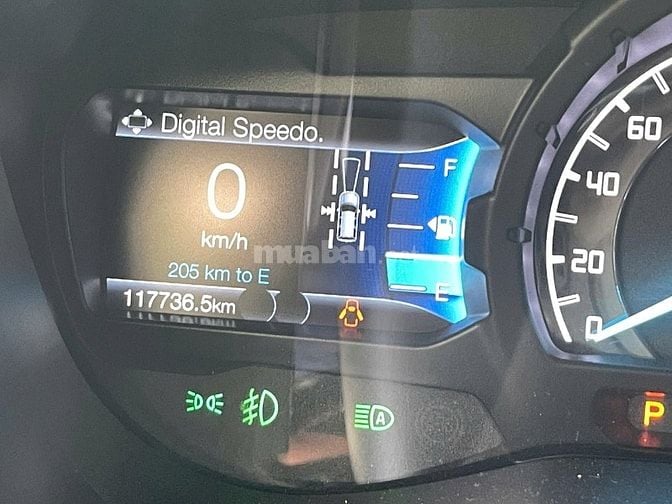 Ford Everest 2019 Titanium 2.0L AT 4WD