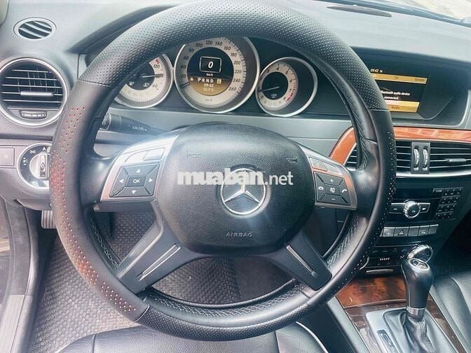 Mercedes Benz C Class 2011 C250 - 110000 km