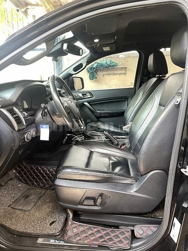 Ford Everest 2019 Titanium 2.0L AT 4WD