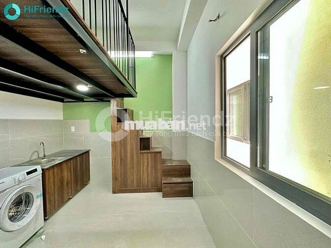 CHO THUÊ DUPLEX FULL NỘI THẤT – NGAY ĐH CÔNG NGHIỆP, VĂN LANG, NTTU