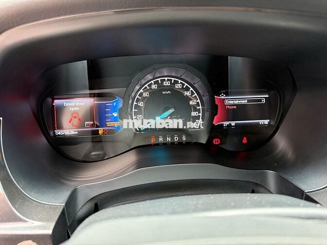 Ford Ranger 2020 WILDTRAK 2.0L 4x4 AT - 43000 km