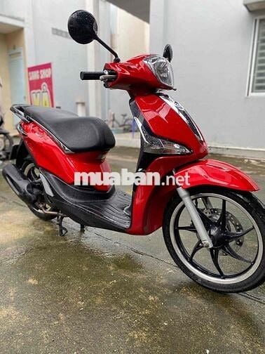 Piaggio Libety 125 S Abs 2016 Hộ Trợ Góp