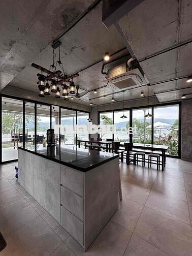 Biệt thự nghỉ dưỡng chính chủ view sông đà 1400m2 950m thổ cư mặt đườn
