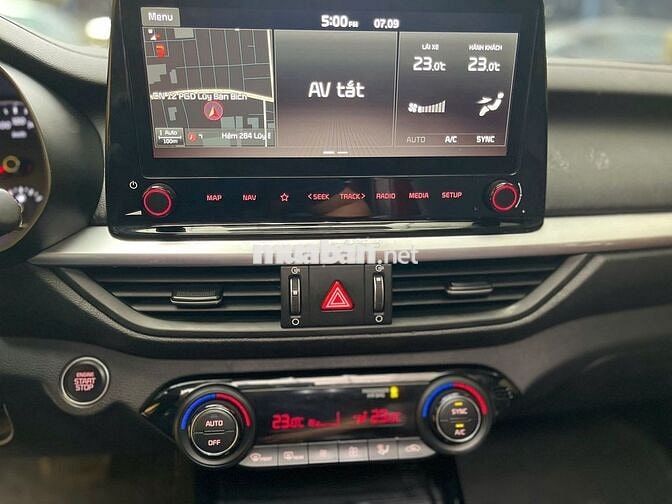 Kia K3 2021 Premium 2.0 AT - 17000 km