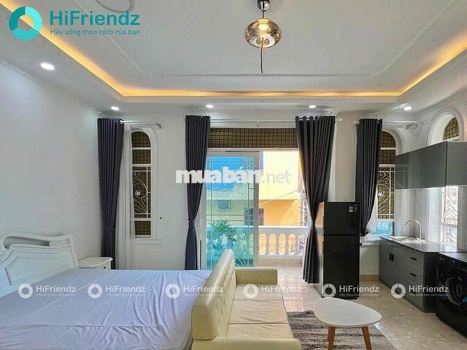 CHDV, Chung Cư mini Cao Cấp gần Q5-Q10 di chuyển 7p vào trung tâm