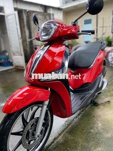 Piaggio Libety 125 S Abs 2016 Hộ Trợ Góp