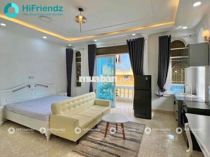 CHDV, Chung Cư mini Cao Cấp gần Q5-Q10 di chuyển 7p vào trung tâm