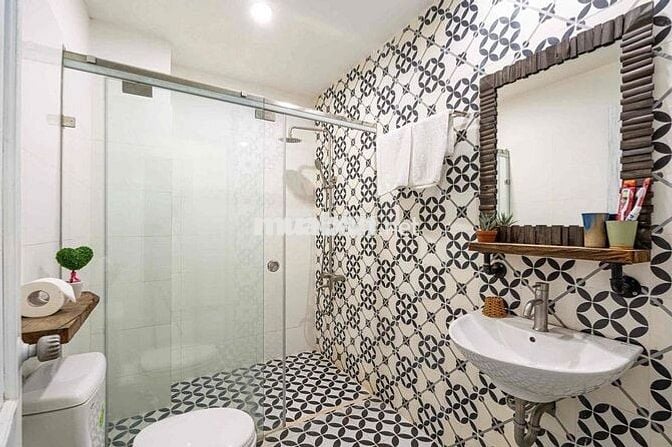 Căn Hộ Full Nội Thất Ban Công Giáp Q3 Ngay Trương Quốc Dung