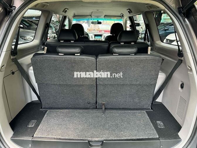 Mitsubishi Pajero Sport 2011 máy dầu số tự động
