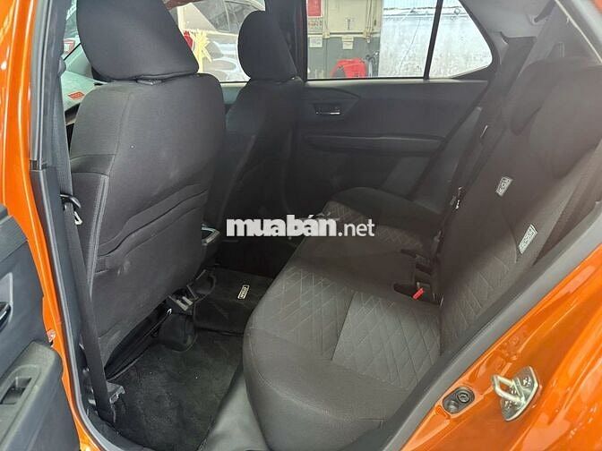 Toyota Wigo 2024 G 1.2 AT -siêu lướt, giá tl mạnh