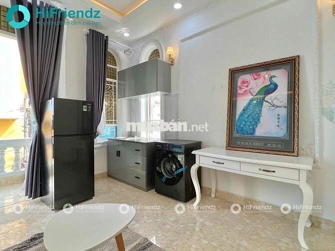 CHDV, Chung Cư mini Cao Cấp gần Q5-Q10 di chuyển 7p vào trung tâm