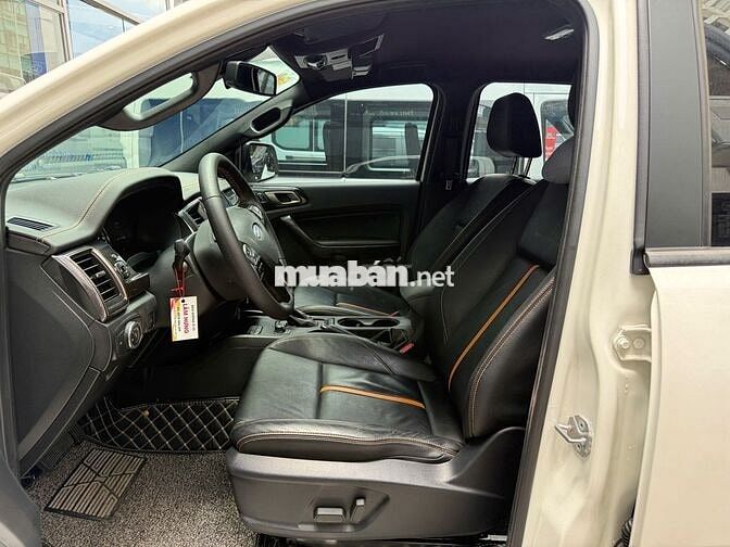 Ford Ranger 2020 WILDTRAK 2.0L 4x4 AT - 43000 km