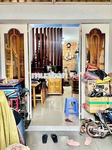 ❤️ NHÀ HẺM XE TẢI – GIÁ CHỈ 3,25 TỶ (TL) ❤️ ✅ DT: 3.2 x 15m (49m² CN)