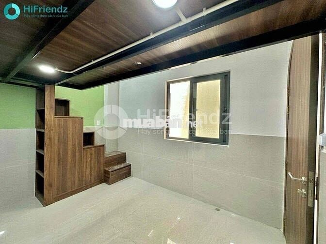 CHO THUÊ DUPLEX FULL NỘI THẤT – NGAY ĐH CÔNG NGHIỆP, VĂN LANG, NTTU
