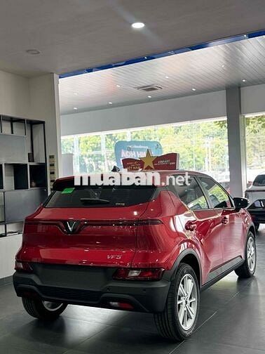 VinFast VF5 Plus 2025 TẶNG SẠC -BHVC trả trước 43t