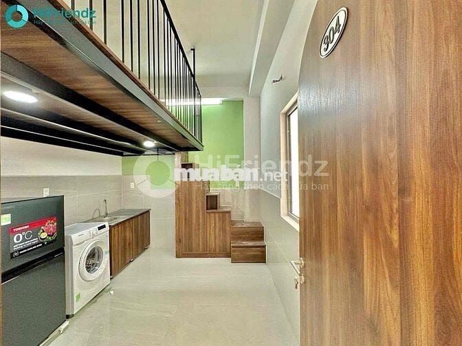 CHO THUÊ DUPLEX FULL NỘI THẤT – NGAY ĐH CÔNG NGHIỆP, VĂN LANG, NTTU